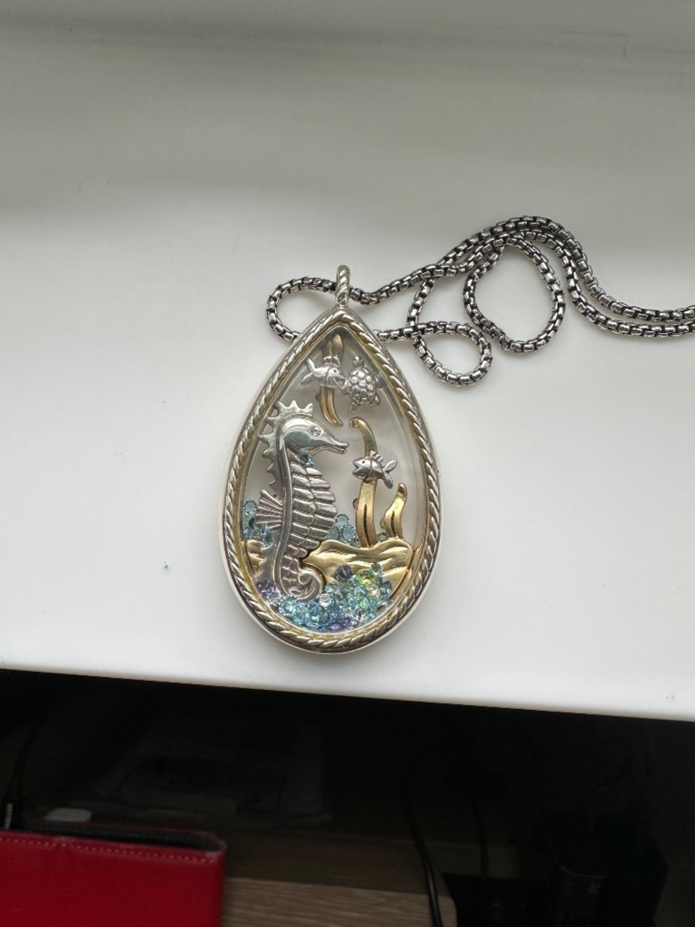 Brighton 36" necklace.